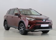 Toyota RAV4 SUV / Terénní 2,5 l 114 kw