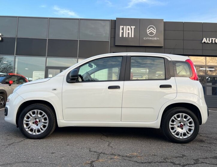 Fiat Panda 3