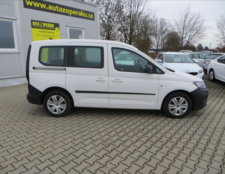 Volkswagen Caddy Kombi 1,5 l 84 kw