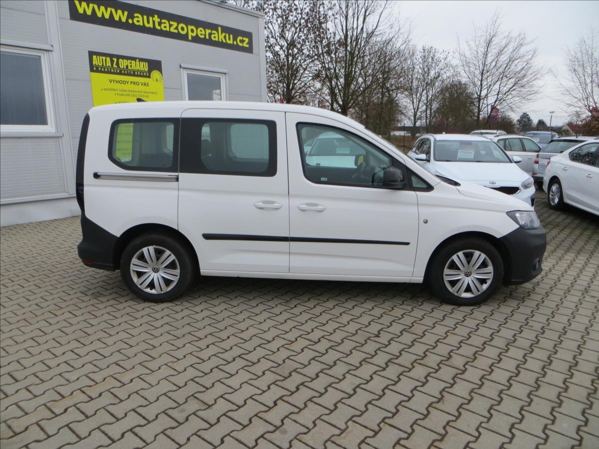 Volkswagen Caddy Kombi 1,5 l 84 kw