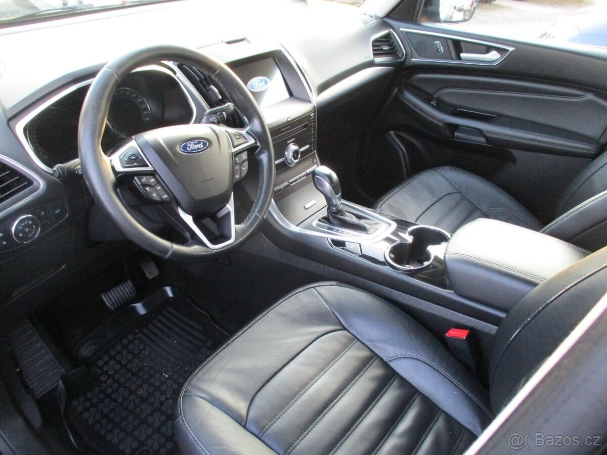 Ford Galaxy VAN / Minibus 0,0 132 kw