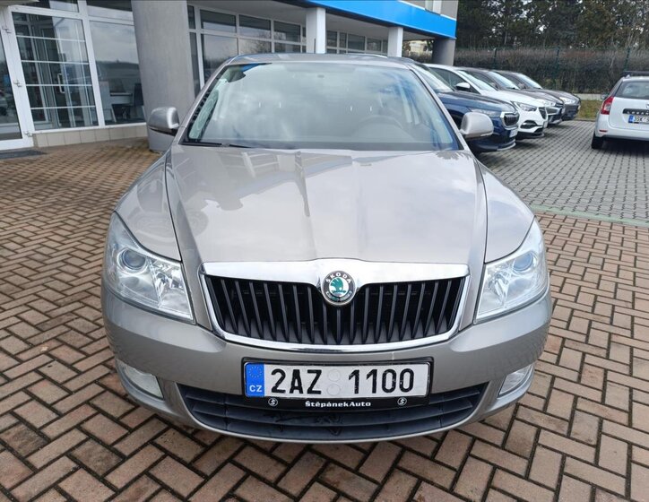 Škoda Octavia Liftback 2,0 l 81 kw