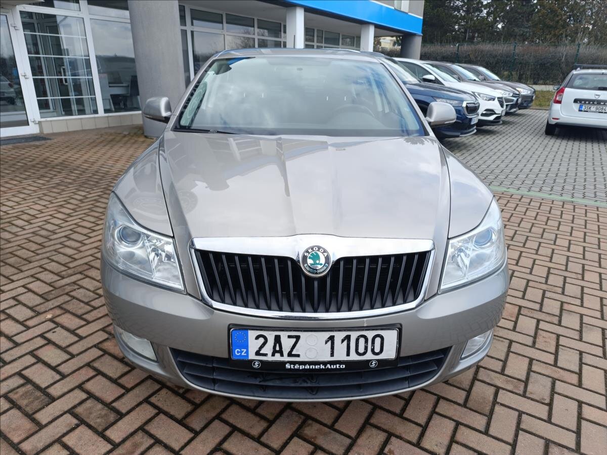 Škoda Octavia Liftback 2,0 l 81 kw