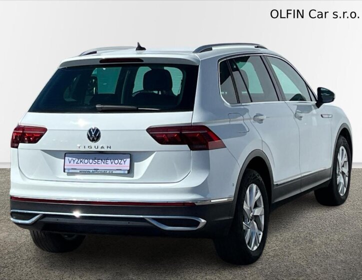 Volkswagen Tiguan Kombi 1,5 l 110 kw