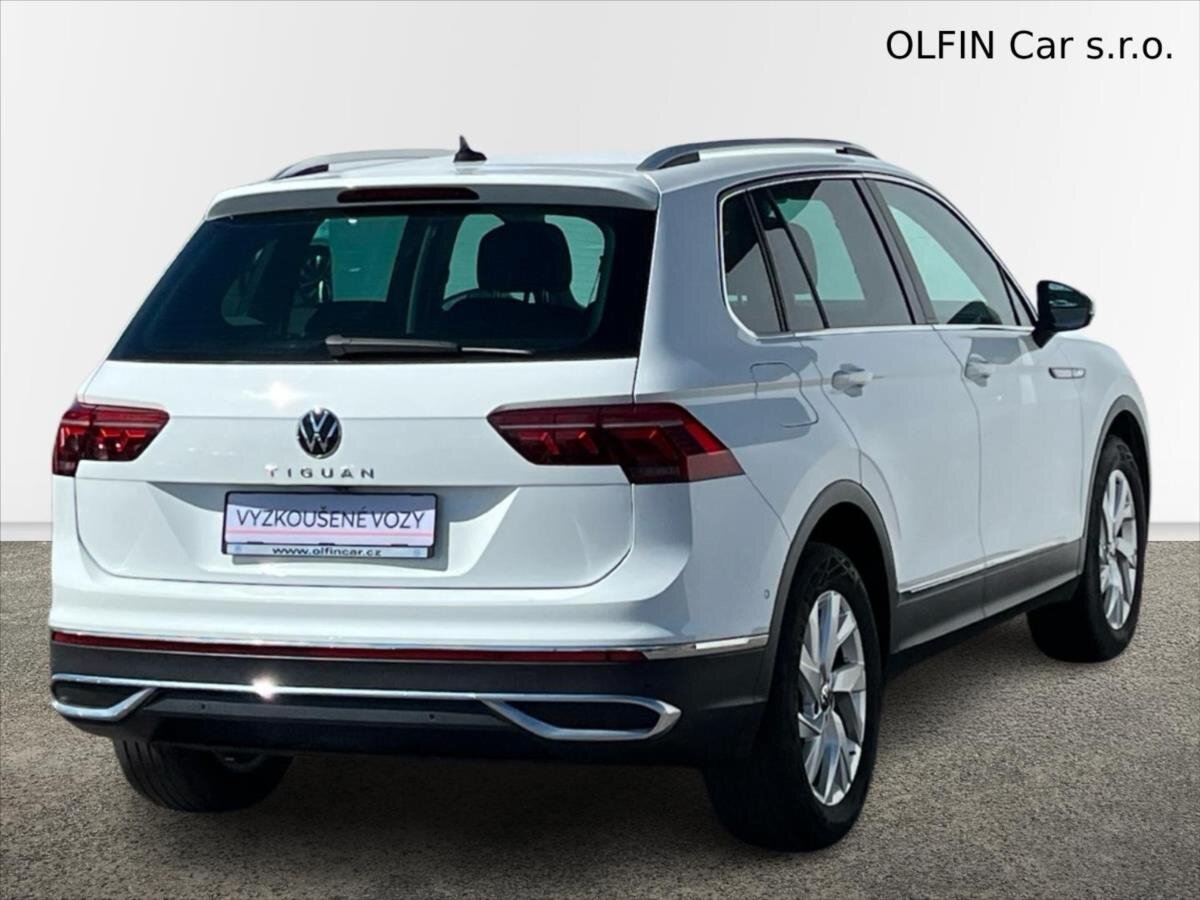 Volkswagen Tiguan Kombi 1,5 l 110 kw