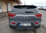 SsangYong Korando SUV / Terénní 1,5 l 120 kw