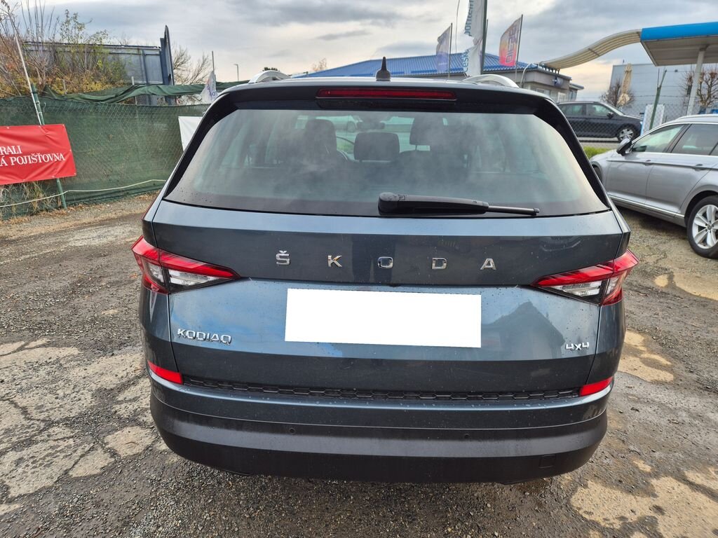 Škoda Kodiaq