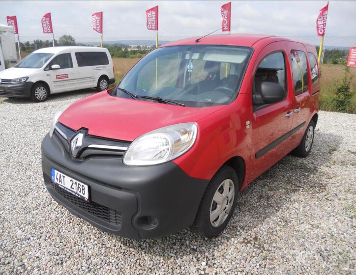 Renault Kangoo 1
