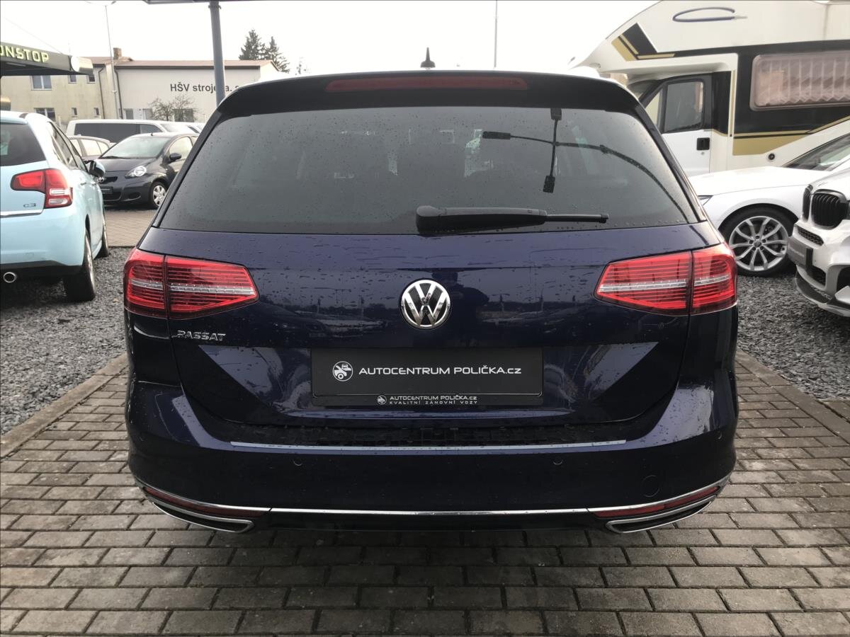 Volkswagen Passat Kombi 2,0 l 140 kw