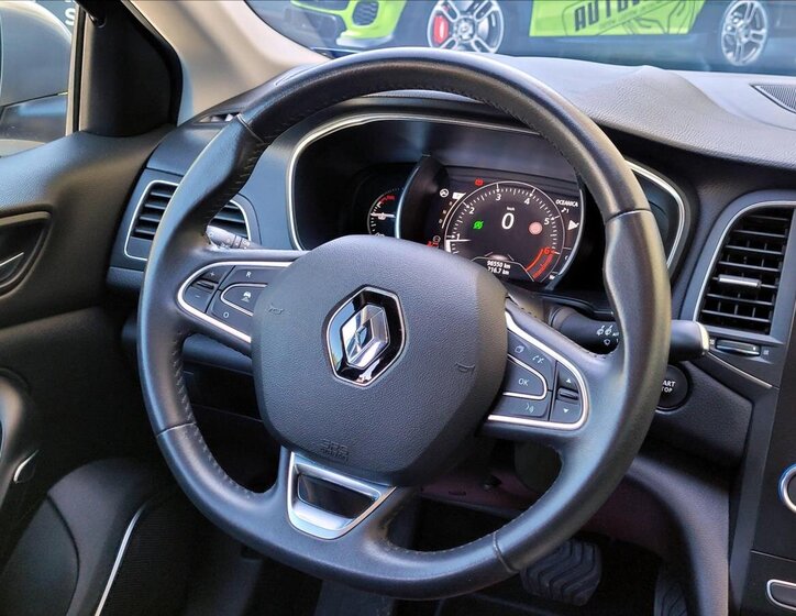 Renault Mégane Kombi 1,3 l 120 kw