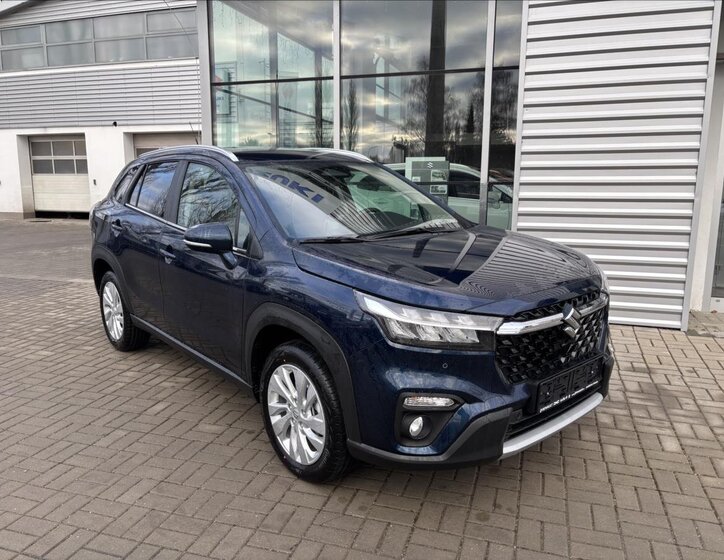 Suzuki S-Cross SUV 1,4 l 81 kw