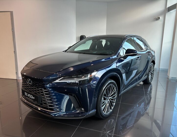 Lexus RX 450h+ SUV 2,5 l 227 kw