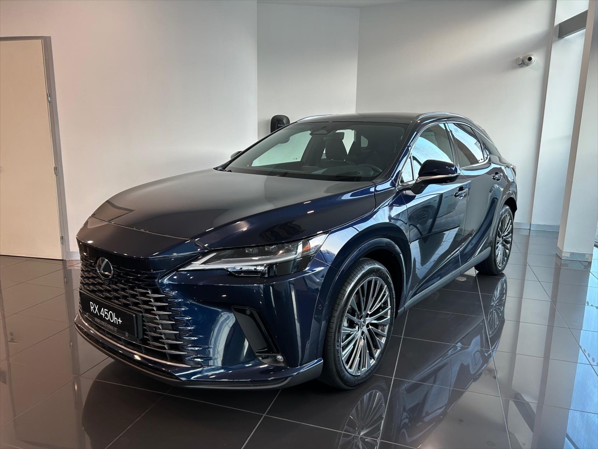 Lexus RX 450h+ SUV 2,5 l 227 kw