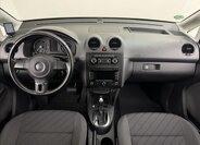Volkswagen Caddy Kombi 2,0 l 103 kw