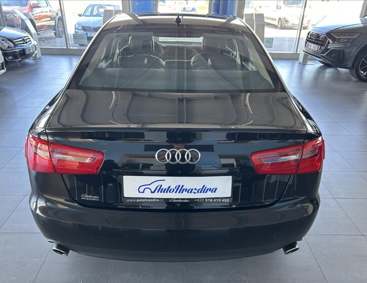 Audi A6 Sedan / Limuzína 3,0 l 230 kw