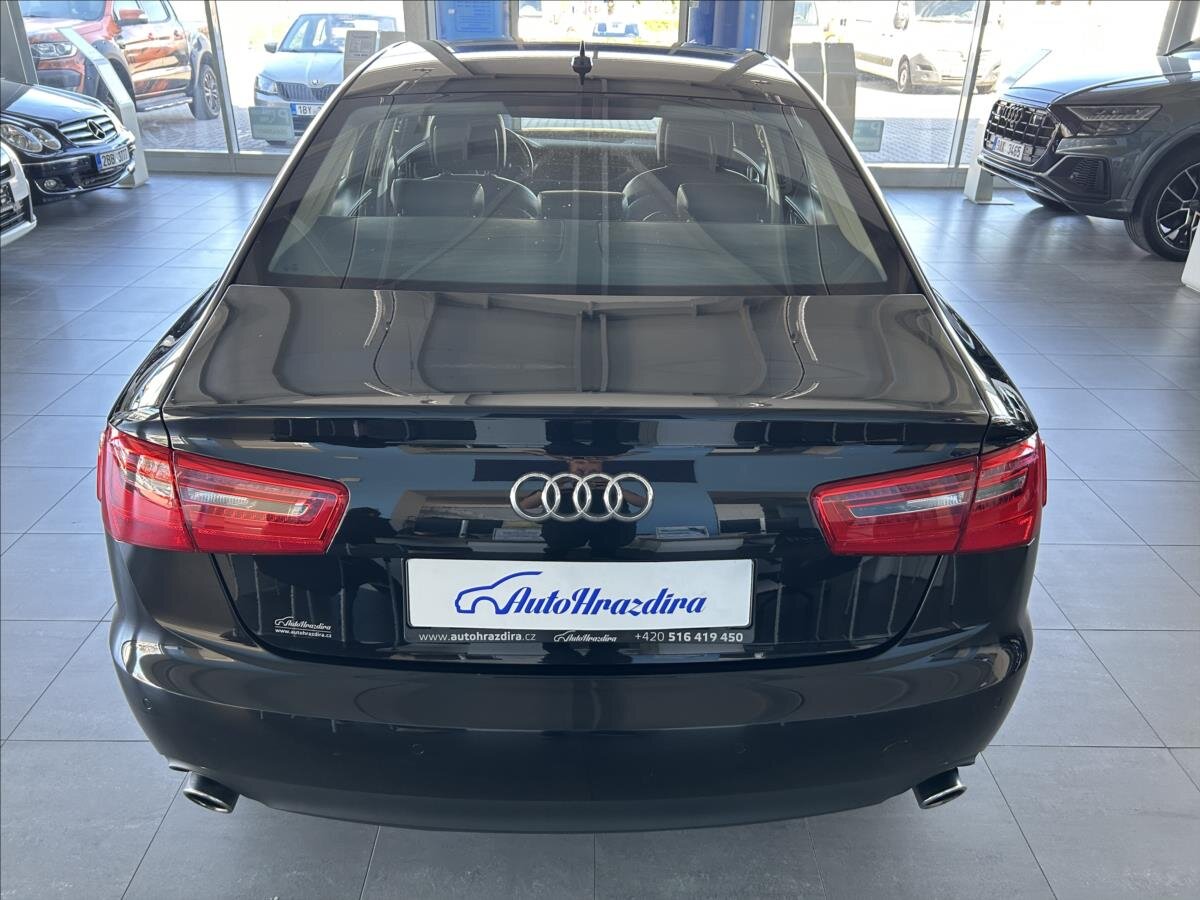 Audi A6 Sedan / Limuzína 3,0 l 230 kw