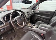 Jeep Grand Cherokee SUV 3,0 l 184 kw