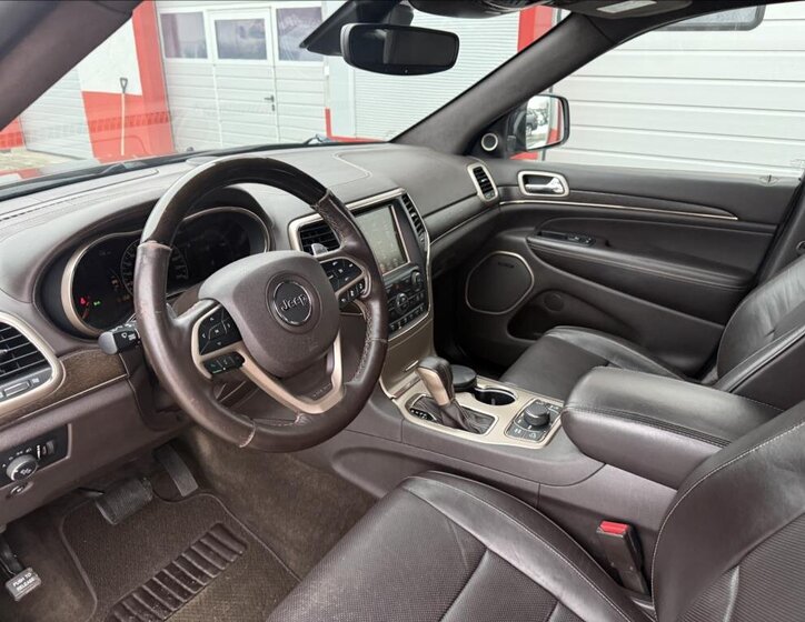 Jeep Grand Cherokee SUV 3,0 l 184 kw
