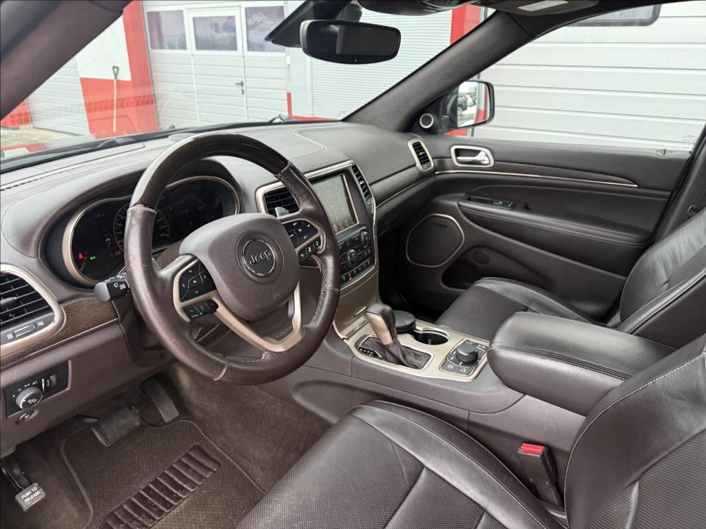 Jeep Grand Cherokee SUV 3,0 l 184 kw