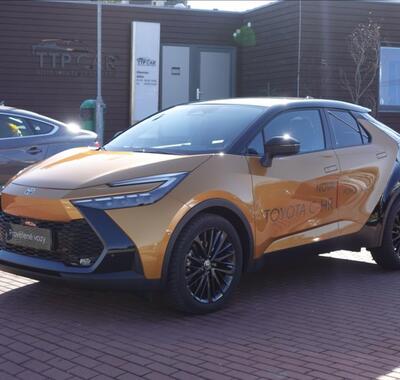 Toyota C-HR 1