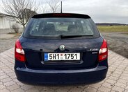Škoda Fabia Kombi 1,2 l 77 kw