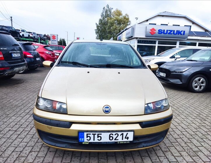 Fiat Punto 5