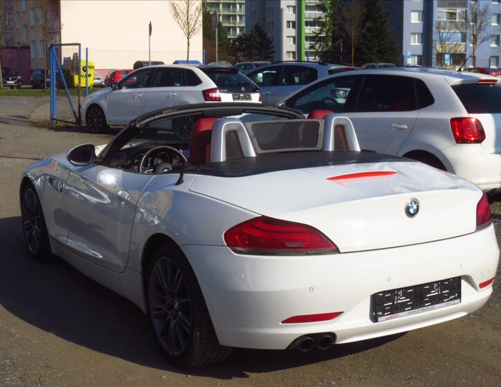 BMW Z4 Kabriolet 2,5 l 150 kw