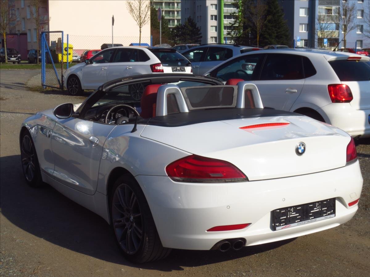 BMW Z4 Kabriolet 2,5 l 150 kw