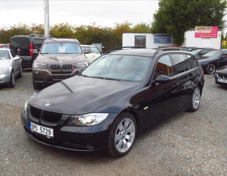 BMW Řada 3 2