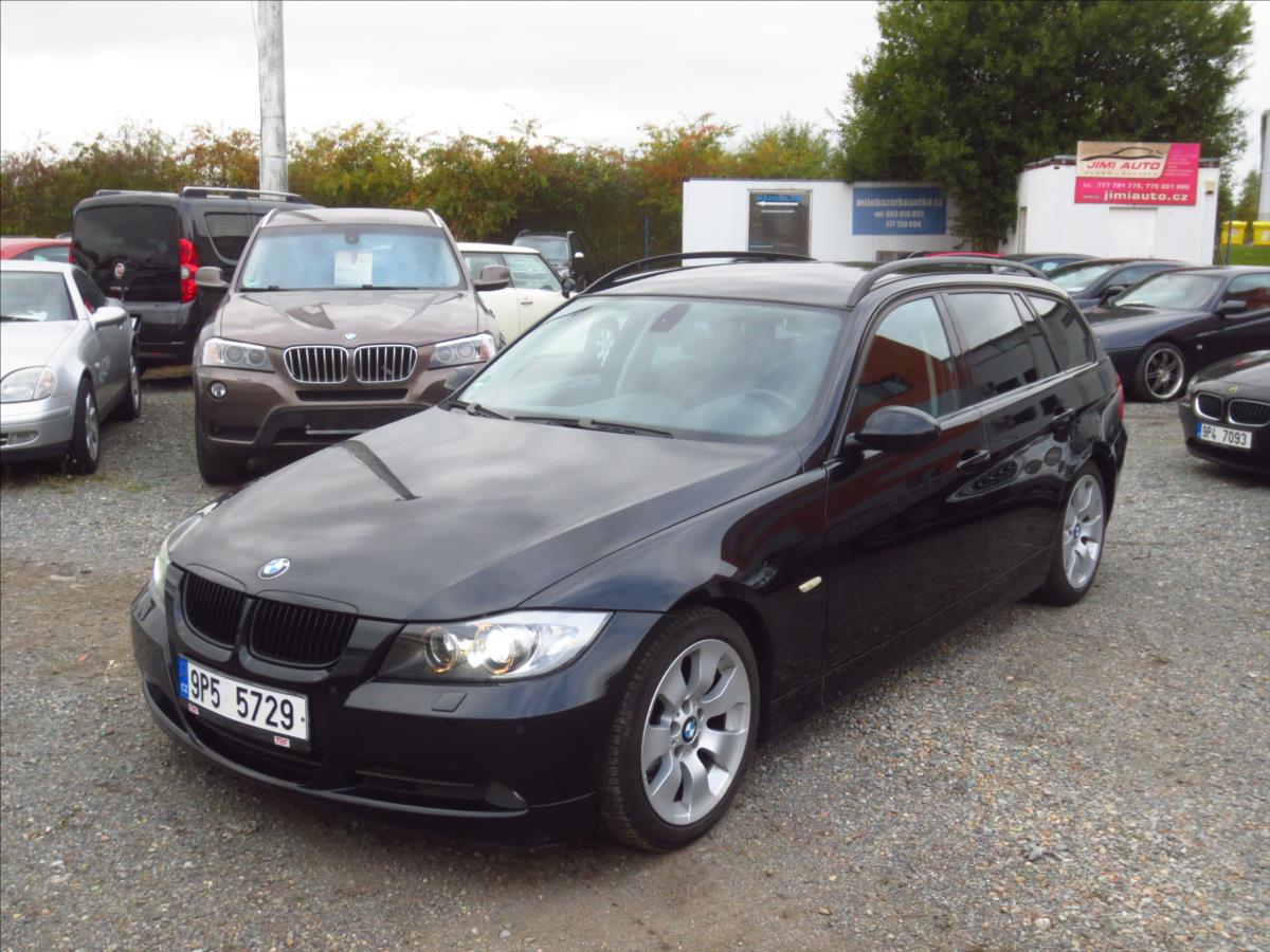 BMW Řada 3