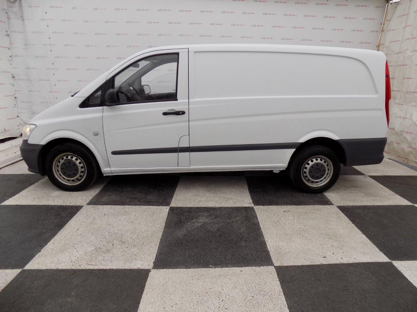 Mercedes-Benz Vito Užitková 2,1 l 70 kw