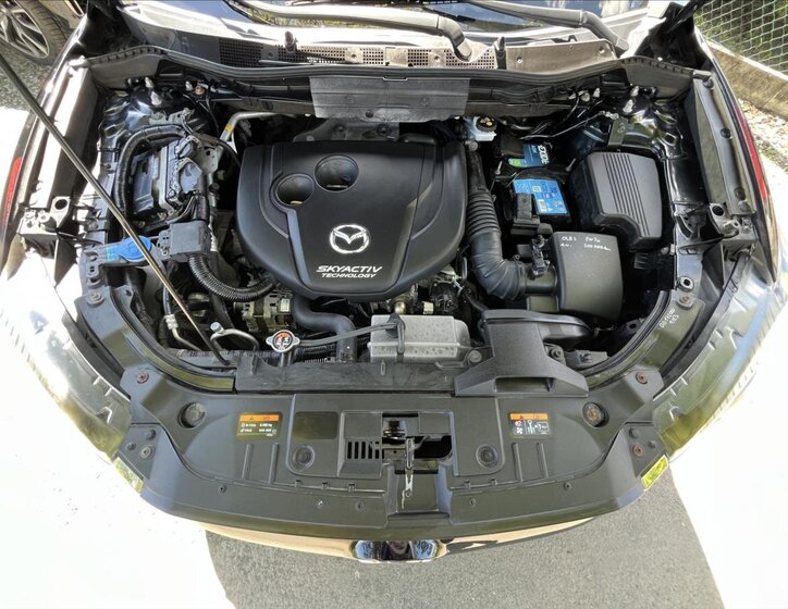 Mazda CX-5 SUV / Terénní 2,2 l 110 kw