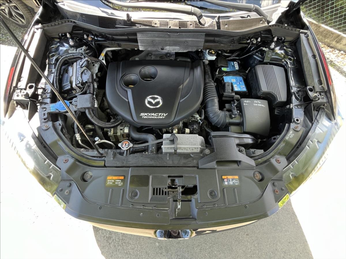 Mazda CX-5 SUV / Terénní 2,2 l 110 kw
