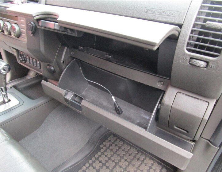 Nissan Navara Ostatní 2,5 l 126 kw