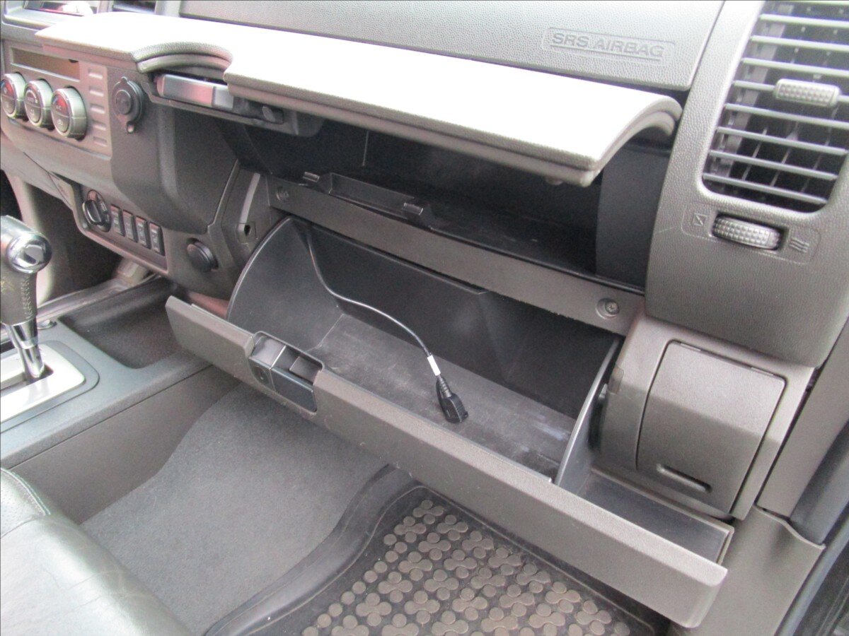 Nissan Navara Ostatní 2,5 l 126 kw