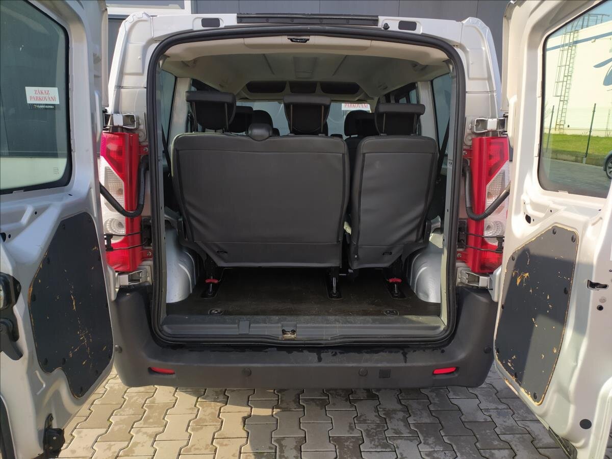 Citroën Jumpy Kombi 2,0 l 72 kw