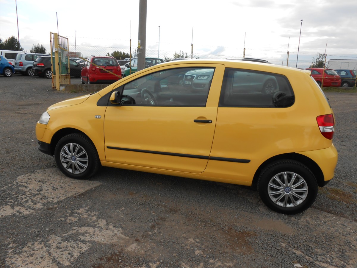 Volkswagen Fox