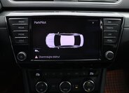 Škoda Superb Liftback 2,0 l 140 kw