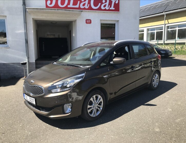 KIA Carens Kombi 1,6 l 99 kw