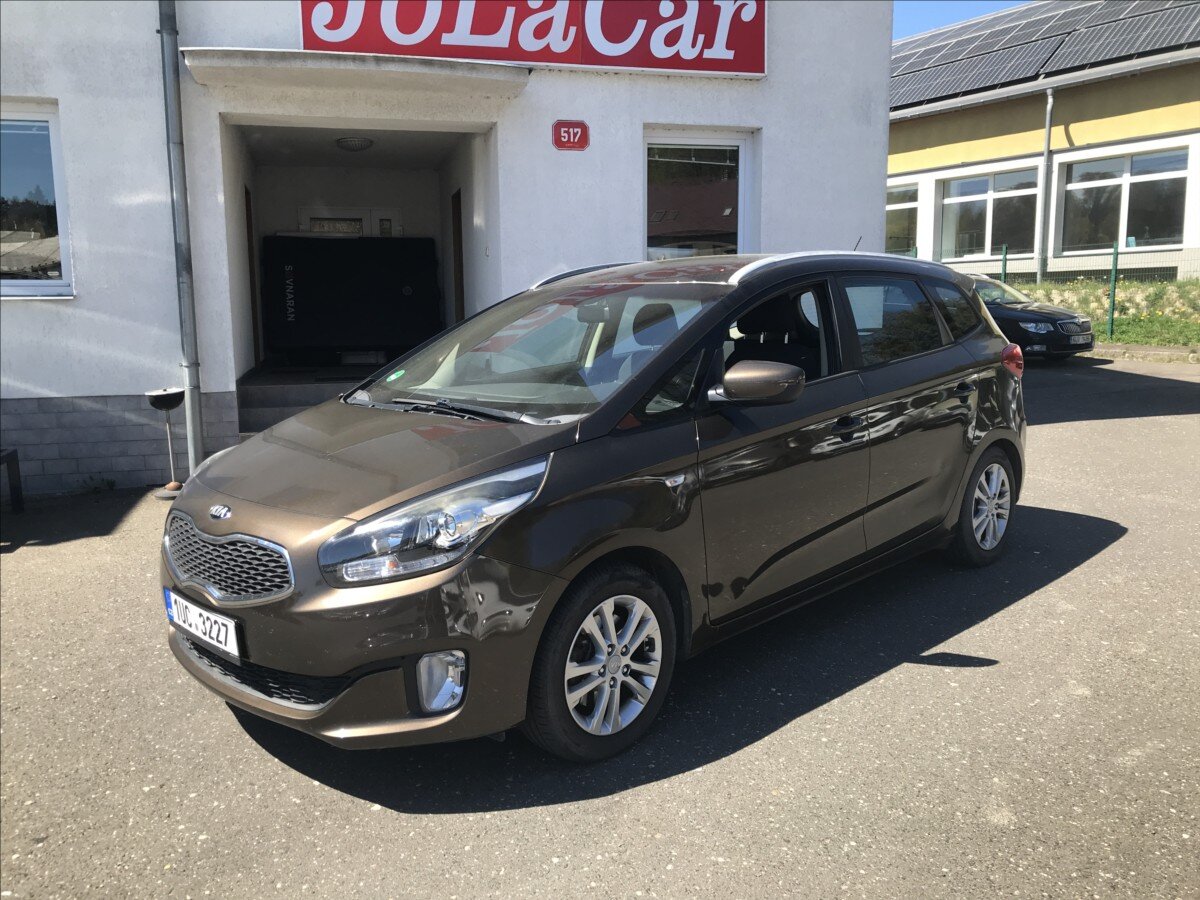 KIA Carens Kombi 1,6 l 99 kw