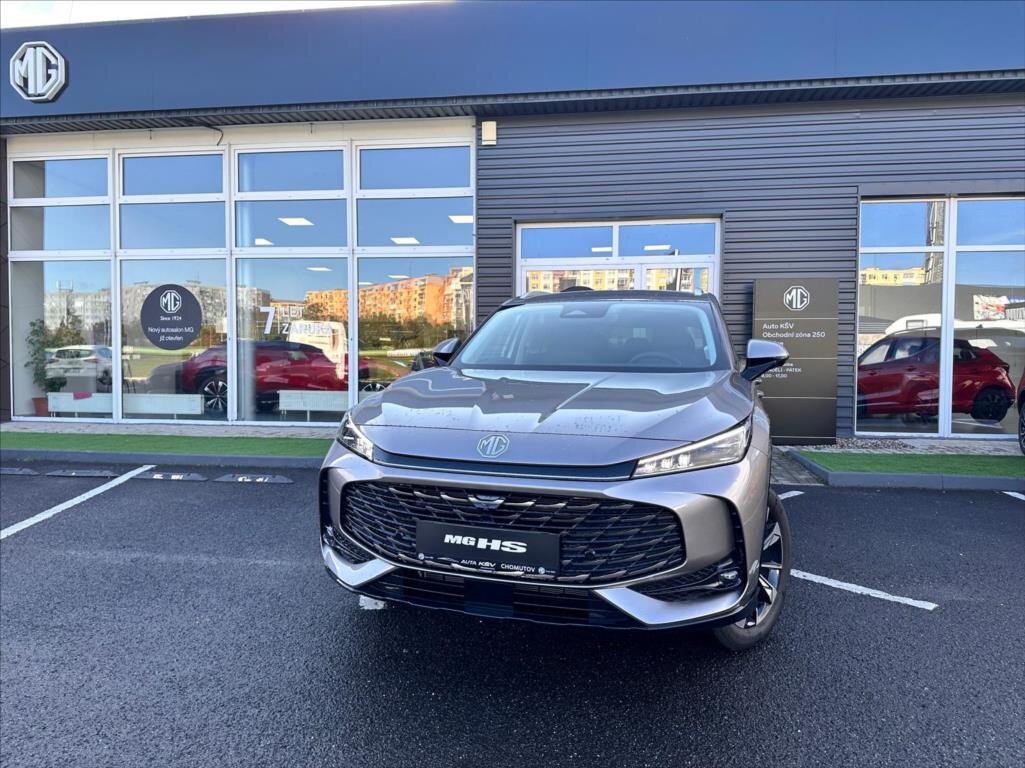 MG HS SUV 1,5 l 125 kw