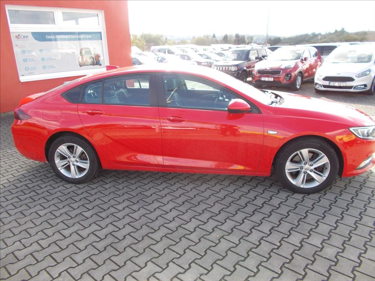 Opel Insignia Hatchback 2,0 l 125 kw