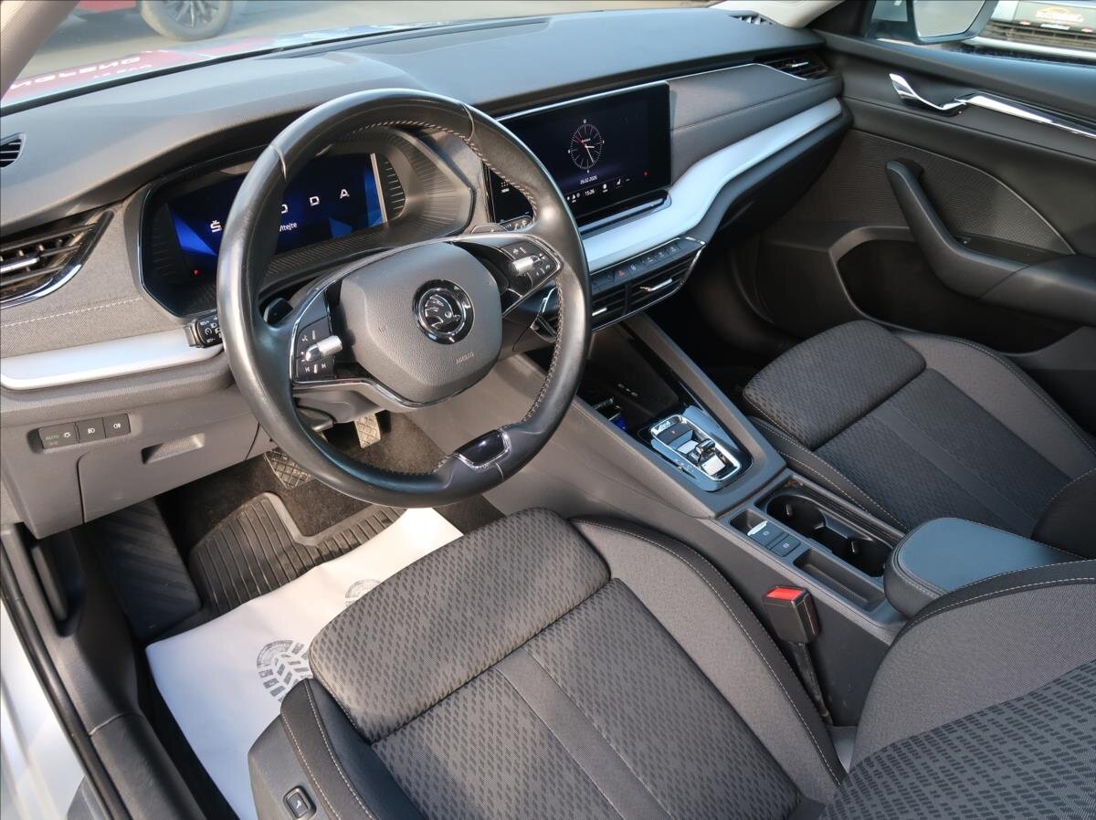Škoda Octavia Kombi 2,0 l 110 kw