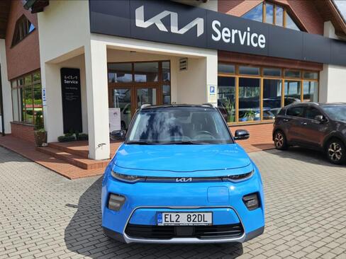 KIA e-Soul