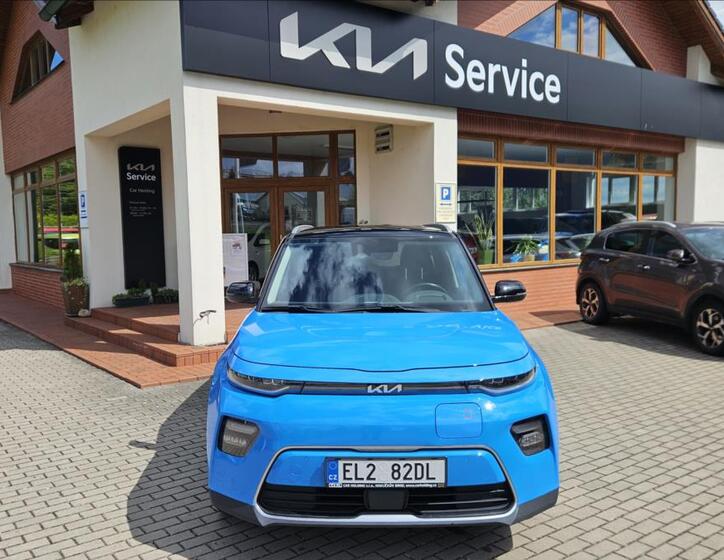 KIA e-Soul 1