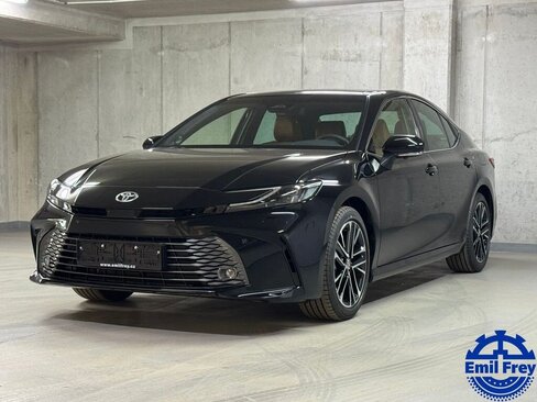 Toyota Camry Sedan 2,5 l 160 kw