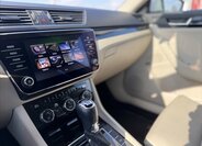 Škoda Superb Kombi 2,0 l 140 kw