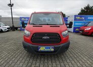 Ford Transit Valník 2,0 l 96 kw