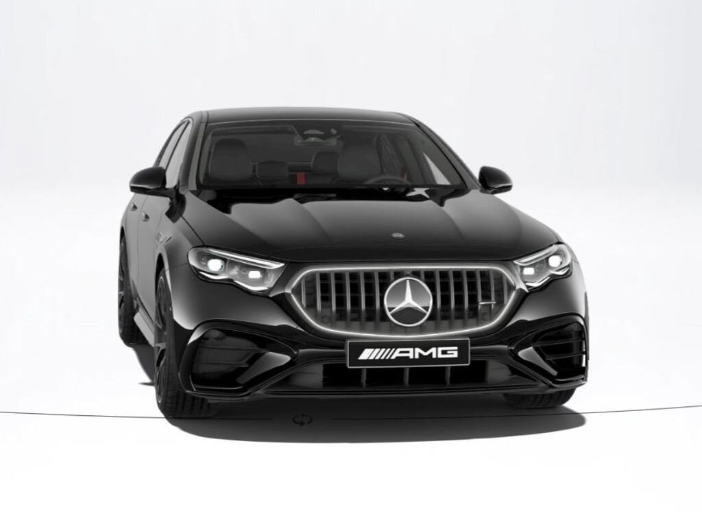 Mercedes-Benz Třídy E Sedan / Limuzína 3,0 l 450 kw