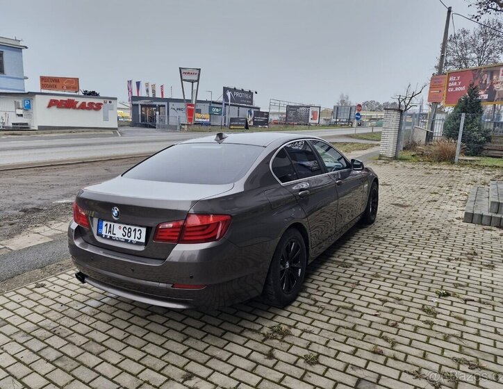 BMW Řada 5 Sedan 0,0 0